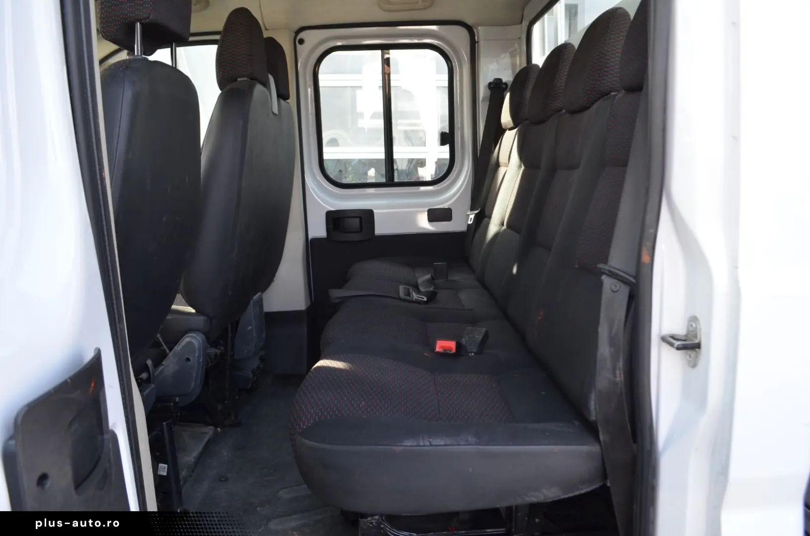 OPEL Movano C Doka Pritsche L3H1