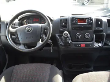 OPEL Movano C Doka Pritsche L3H1