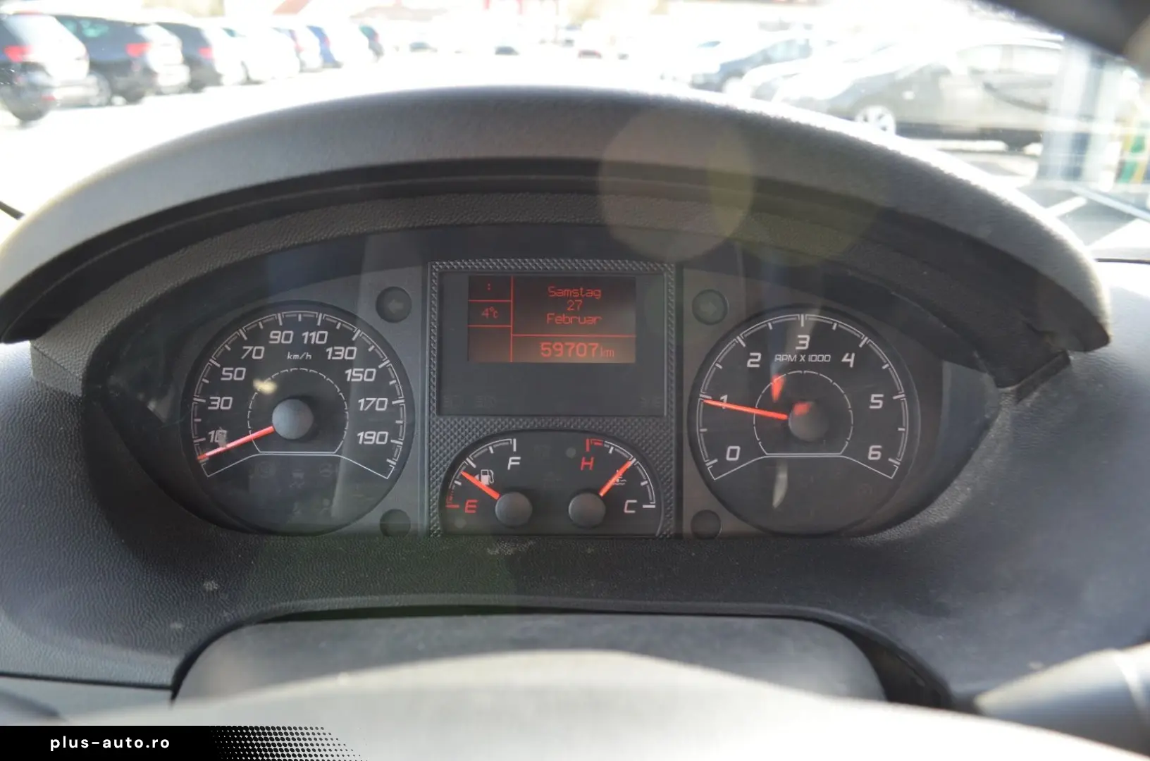 OPEL Movano C Doka Pritsche L3H1