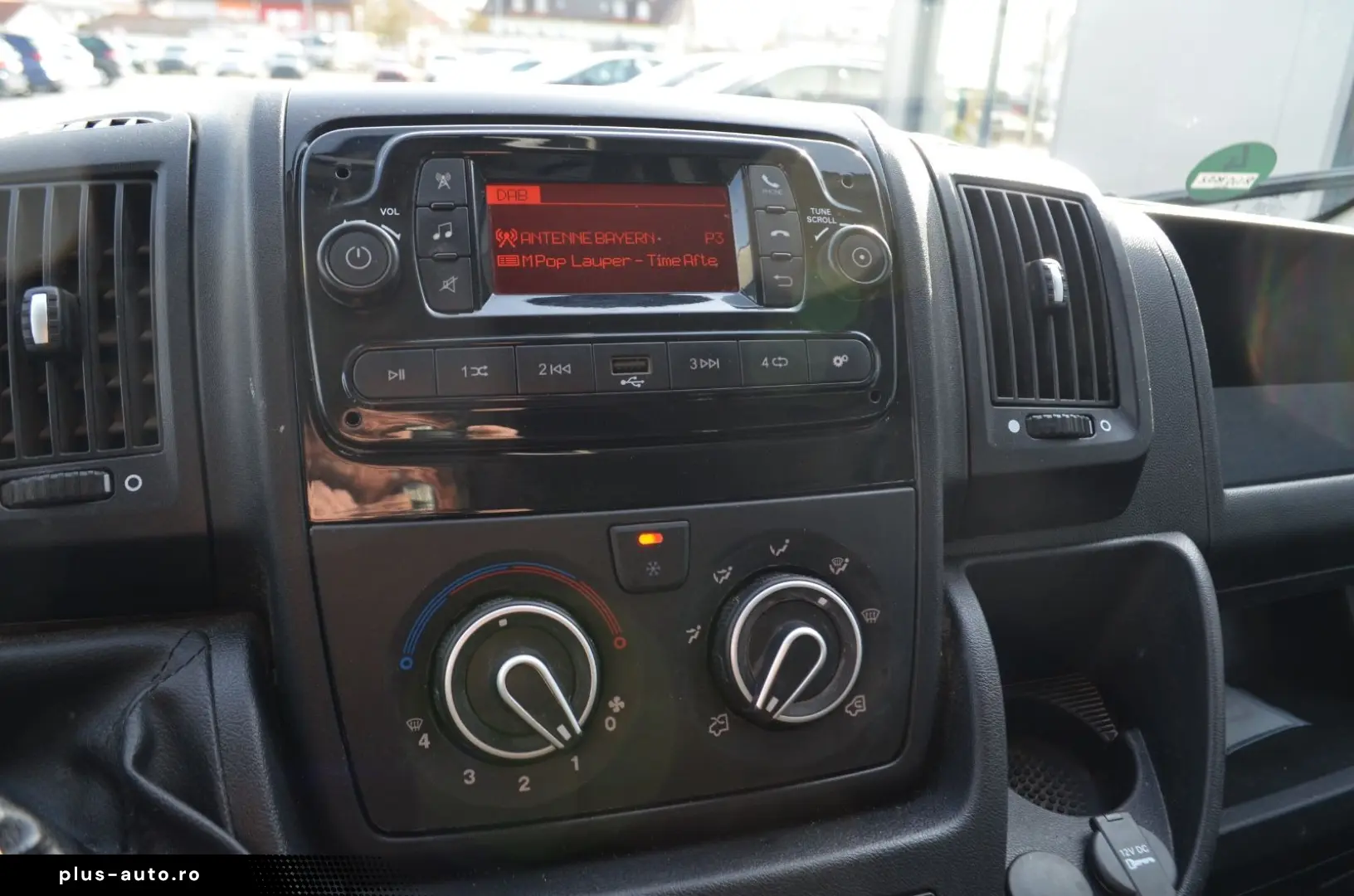 OPEL Movano C Doka Pritsche L3H1