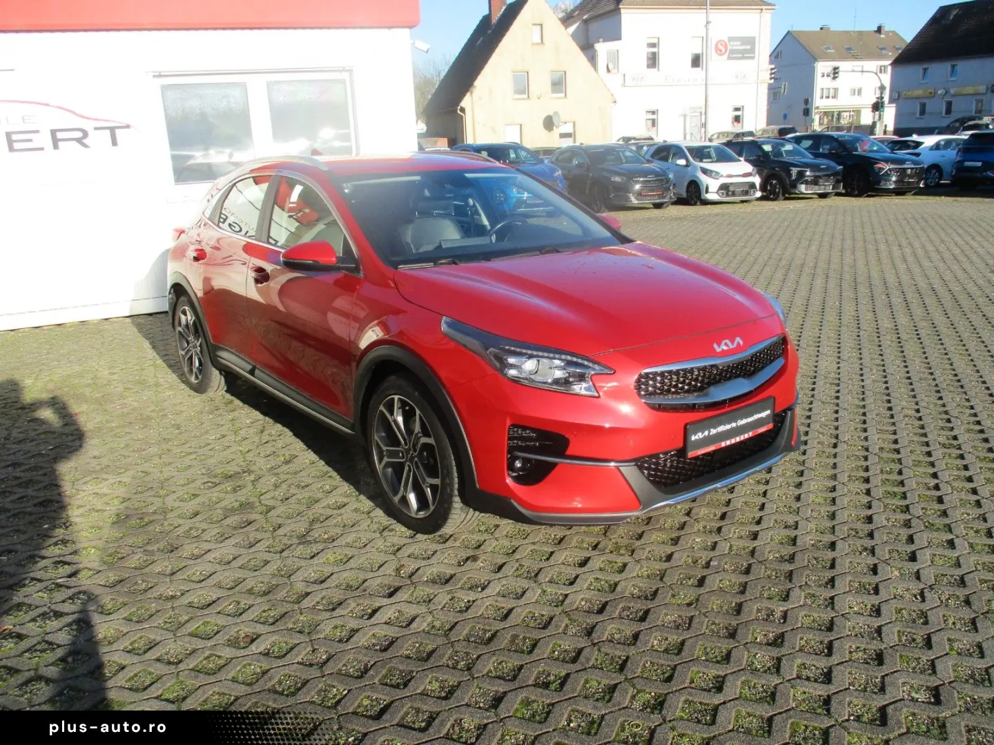 KIA XCeed 1.5 DCT Spirit  Totwinkel ACC Spurhalt Nav