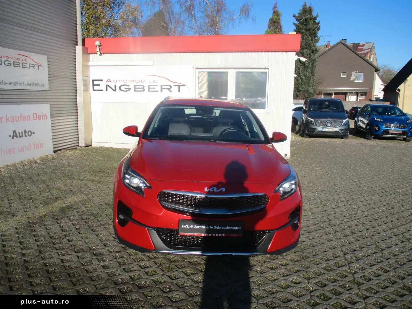 KIA XCeed 1.5 DCT Spirit  Totwinkel ACC Spurhalt Nav