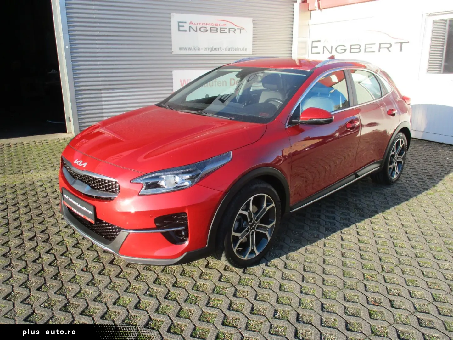 KIA XCeed 1.5 DCT Spirit  Totwinkel ACC Spurhalt Nav