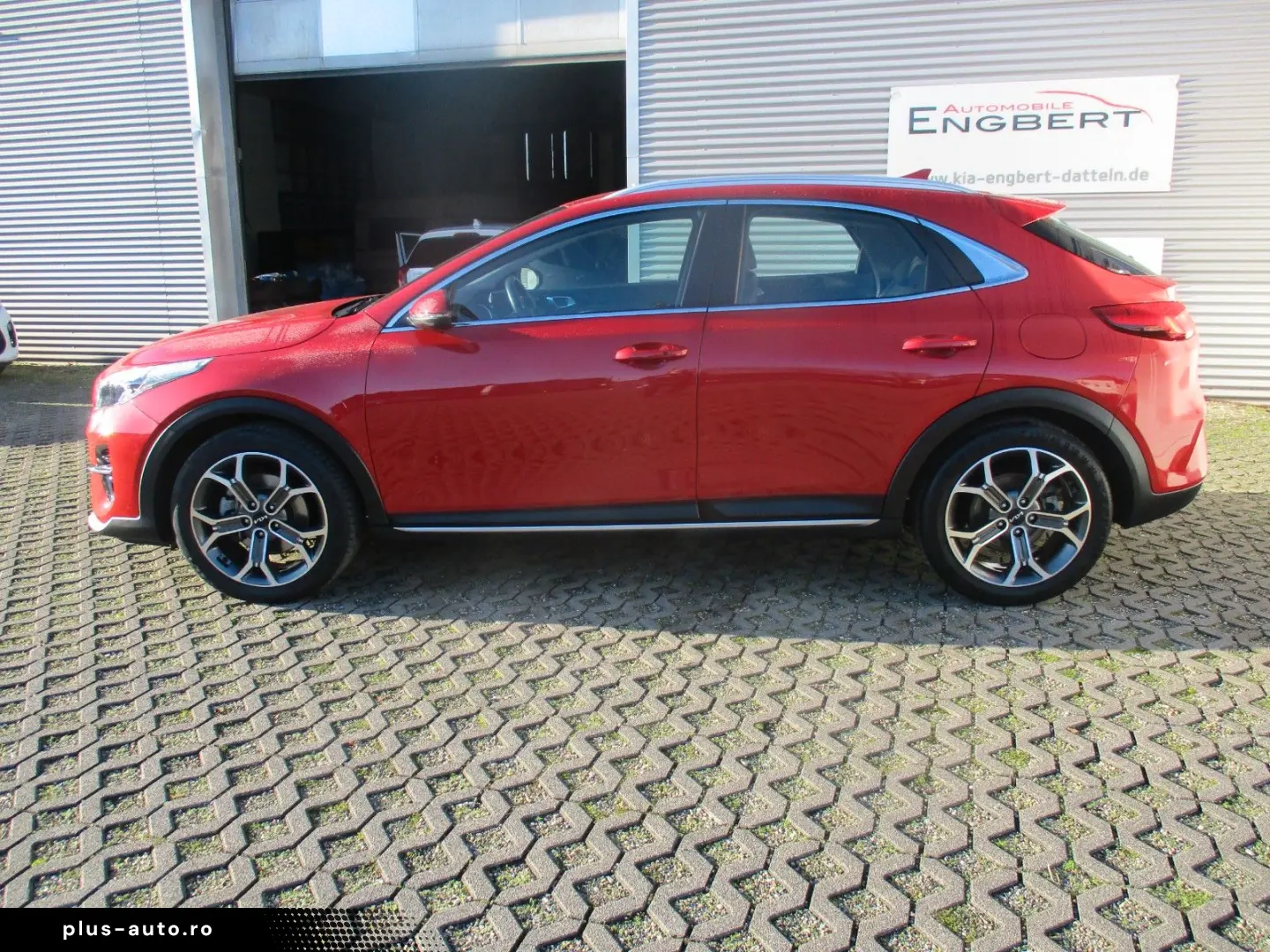 KIA XCeed 1.5 DCT Spirit  Totwinkel ACC Spurhalt Nav