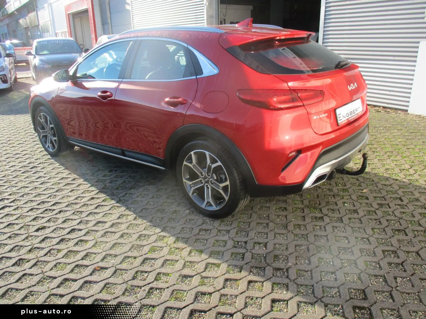 KIA XCeed 1.5 DCT Spirit  Totwinkel ACC Spurhalt Nav