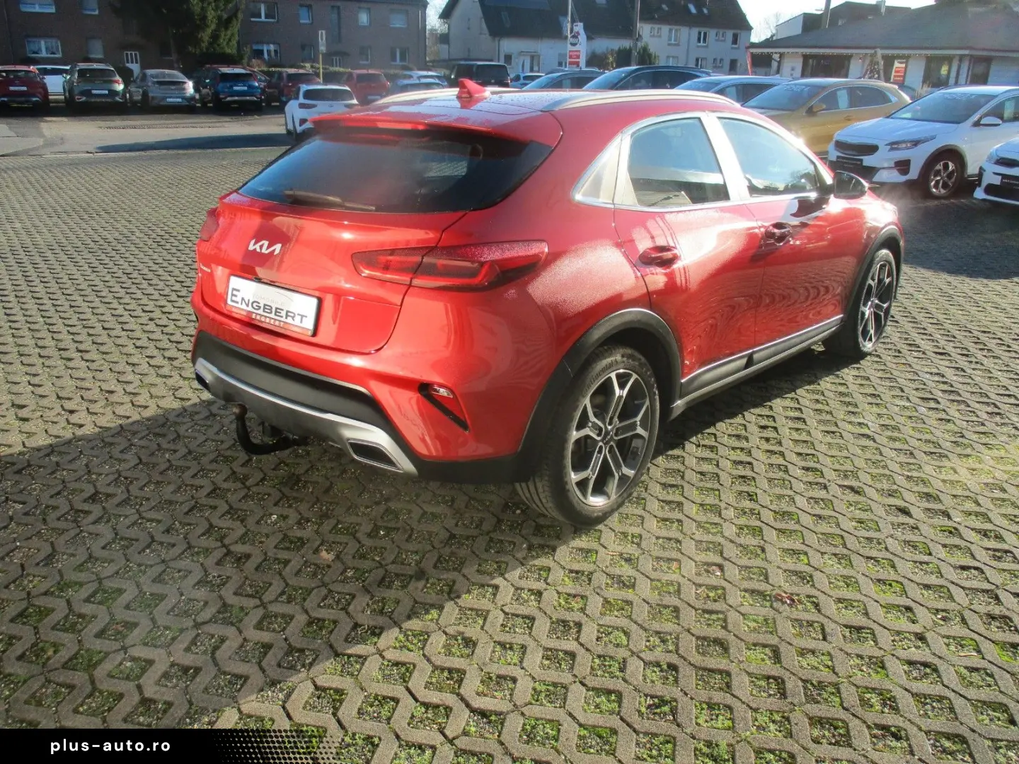KIA XCeed 1.5 DCT Spirit  Totwinkel ACC Spurhalt Nav