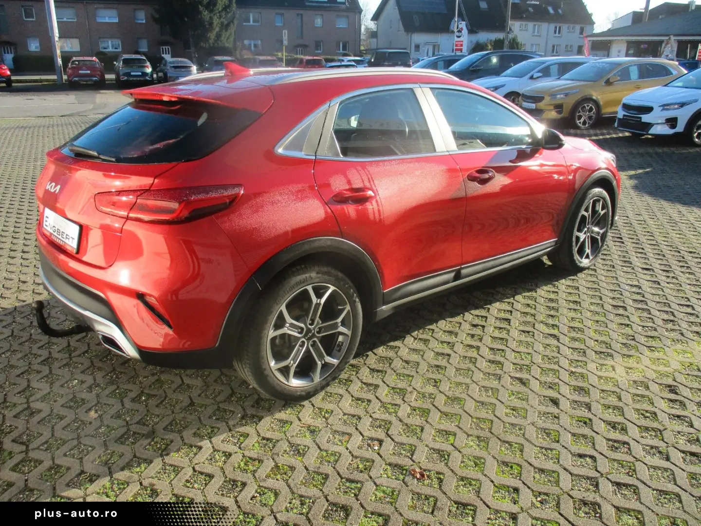KIA XCeed 1.5 DCT Spirit  Totwinkel ACC Spurhalt Nav
