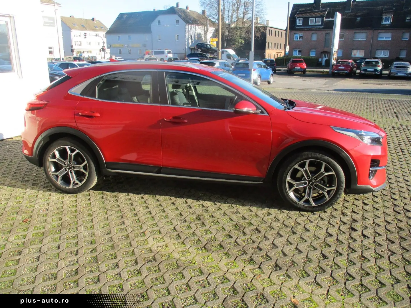 KIA XCeed 1.5 DCT Spirit  Totwinkel ACC Spurhalt Nav