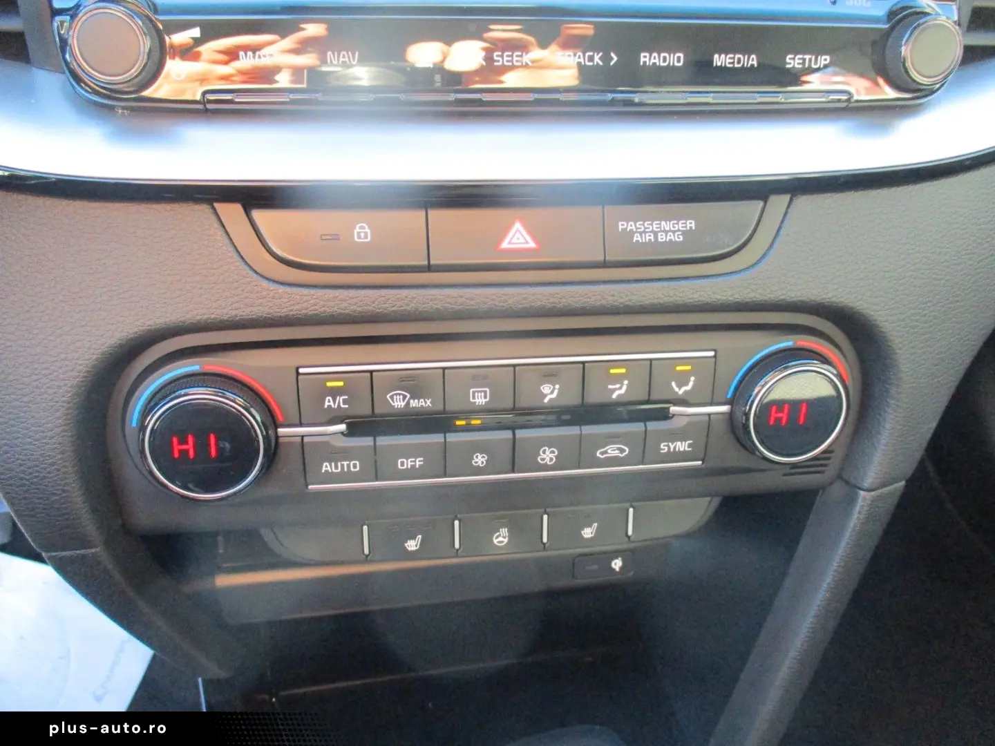 KIA XCeed 1.5 DCT Spirit  Totwinkel ACC Spurhalt Nav