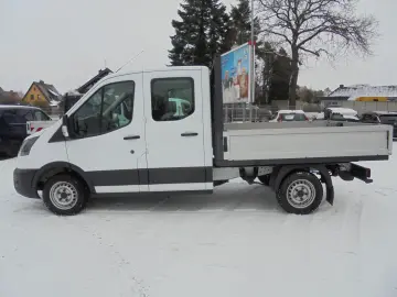 FORD Transit 310 2.0 Eco Doppelkabine Lang 2 AHK 2 6t