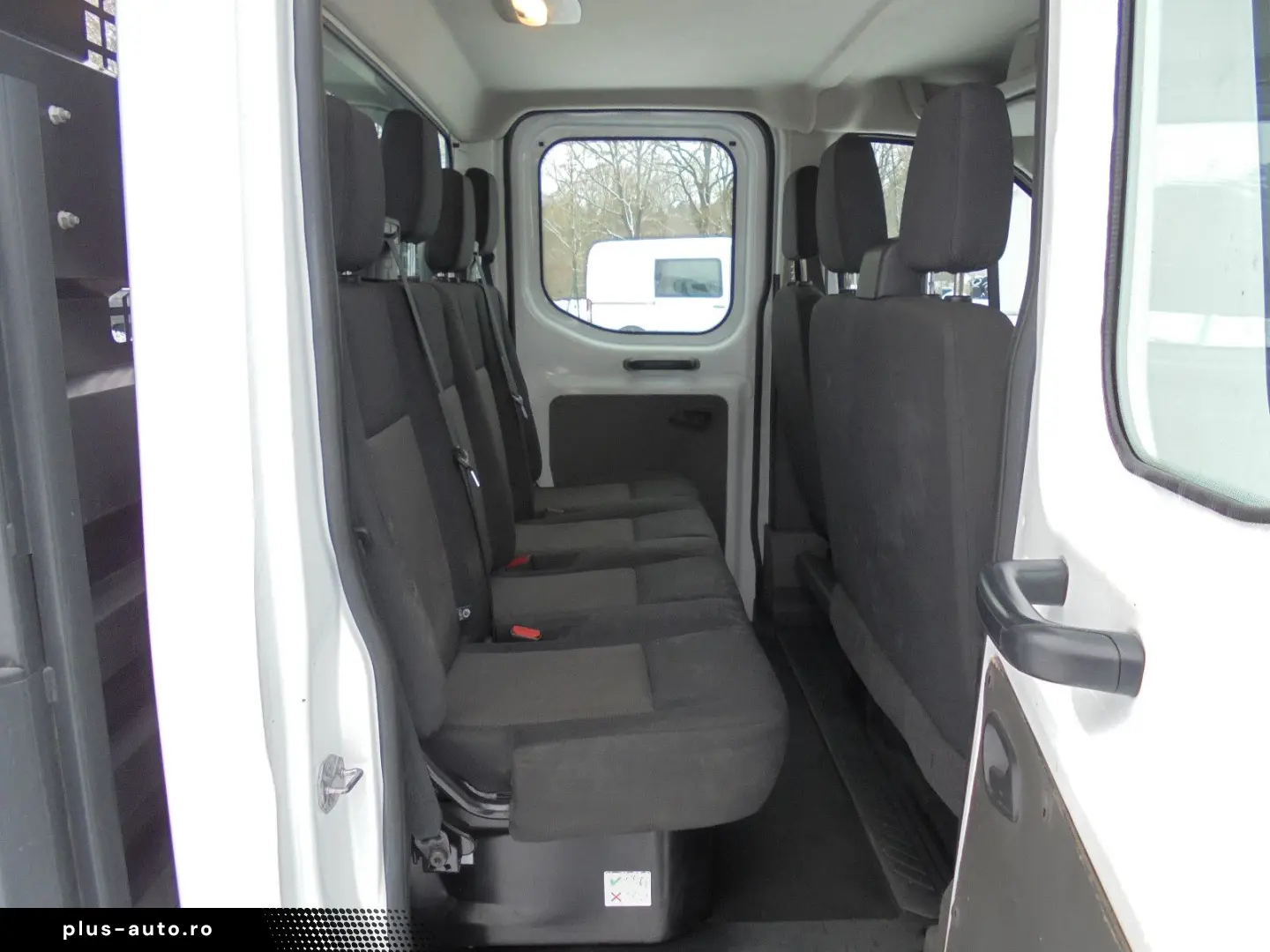 FORD Transit 310 2.0 Eco Doppelkabine Lang 2 AHK 2 6t