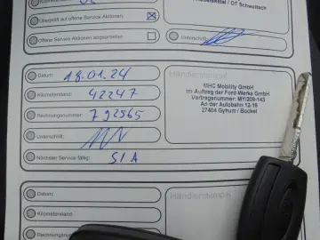 FORD Transit 310 2.0 Eco Doppelkabine Lang 2 AHK 2 6t