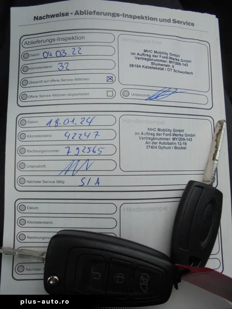 FORD Transit 310 2.0 Eco Doppelkabine Lang 2 AHK 2 6t