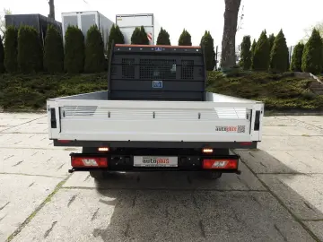 FORD TRANSIT PRITSCHE DOPPELKABINE DOKA 7 SITZE  A C