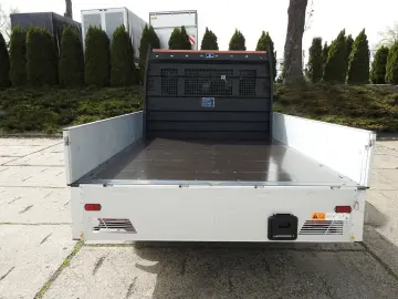 FORD TRANSIT PRITSCHE DOPPELKABINE DOKA 7 SITZE  A C