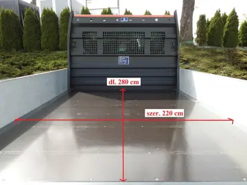 FORD TRANSIT PRITSCHE DOPPELKABINE DOKA 7 SITZE  A C