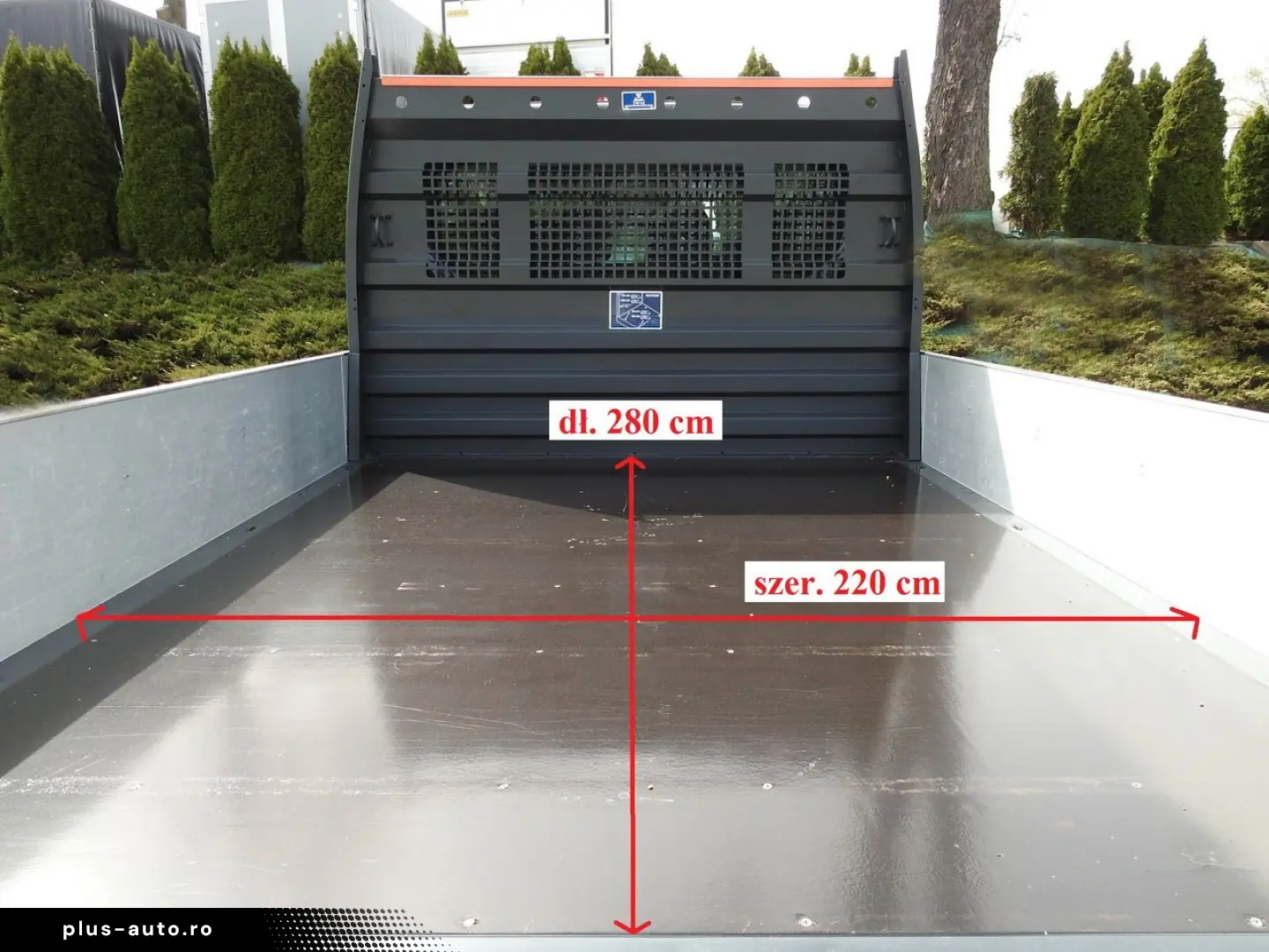 FORD TRANSIT PRITSCHE DOPPELKABINE DOKA 7 SITZE  A C