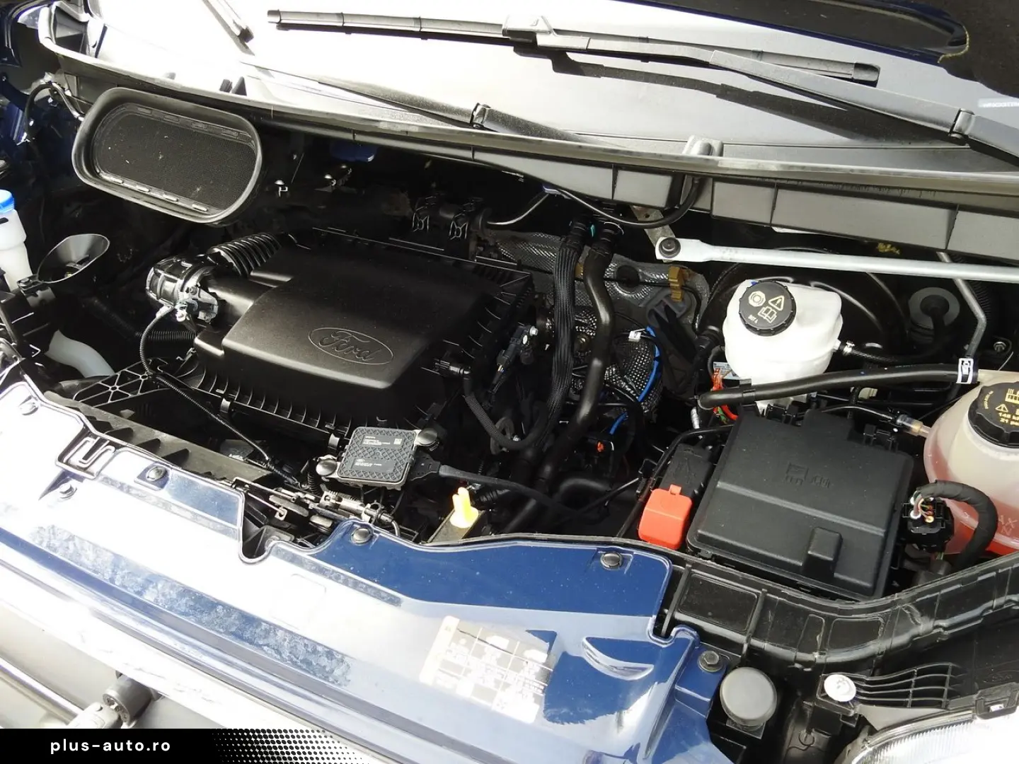 FORD TRANSIT PRITSCHE DOPPELKABINE DOKA 7 SITZE  A C