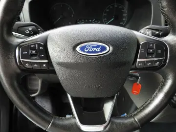 FORD TRANSIT PRITSCHE DOPPELKABINE DOKA 7 SITZE  A C