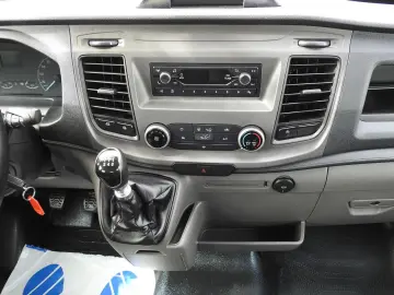 FORD TRANSIT PRITSCHE DOPPELKABINE DOKA 7 SITZE  A C
