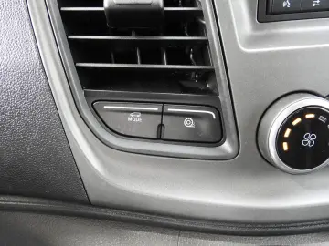 FORD TRANSIT PRITSCHE DOPPELKABINE DOKA 7 SITZE  A C