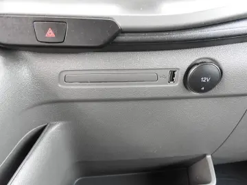 FORD TRANSIT PRITSCHE DOPPELKABINE DOKA 7 SITZE  A C