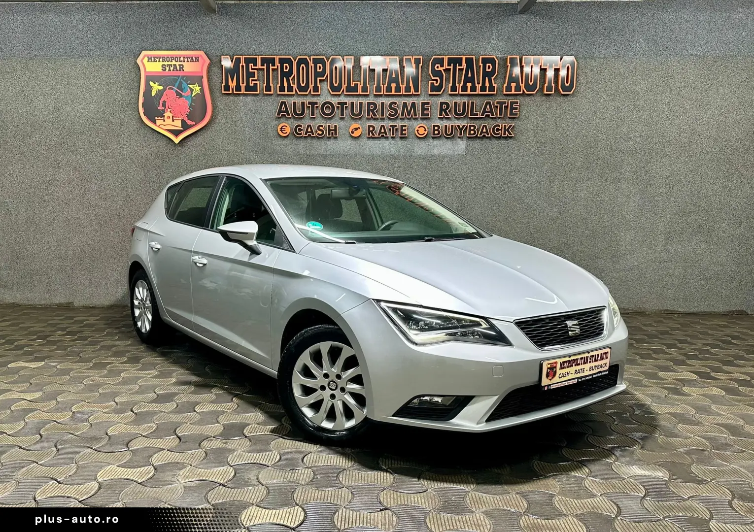 Seat Leon