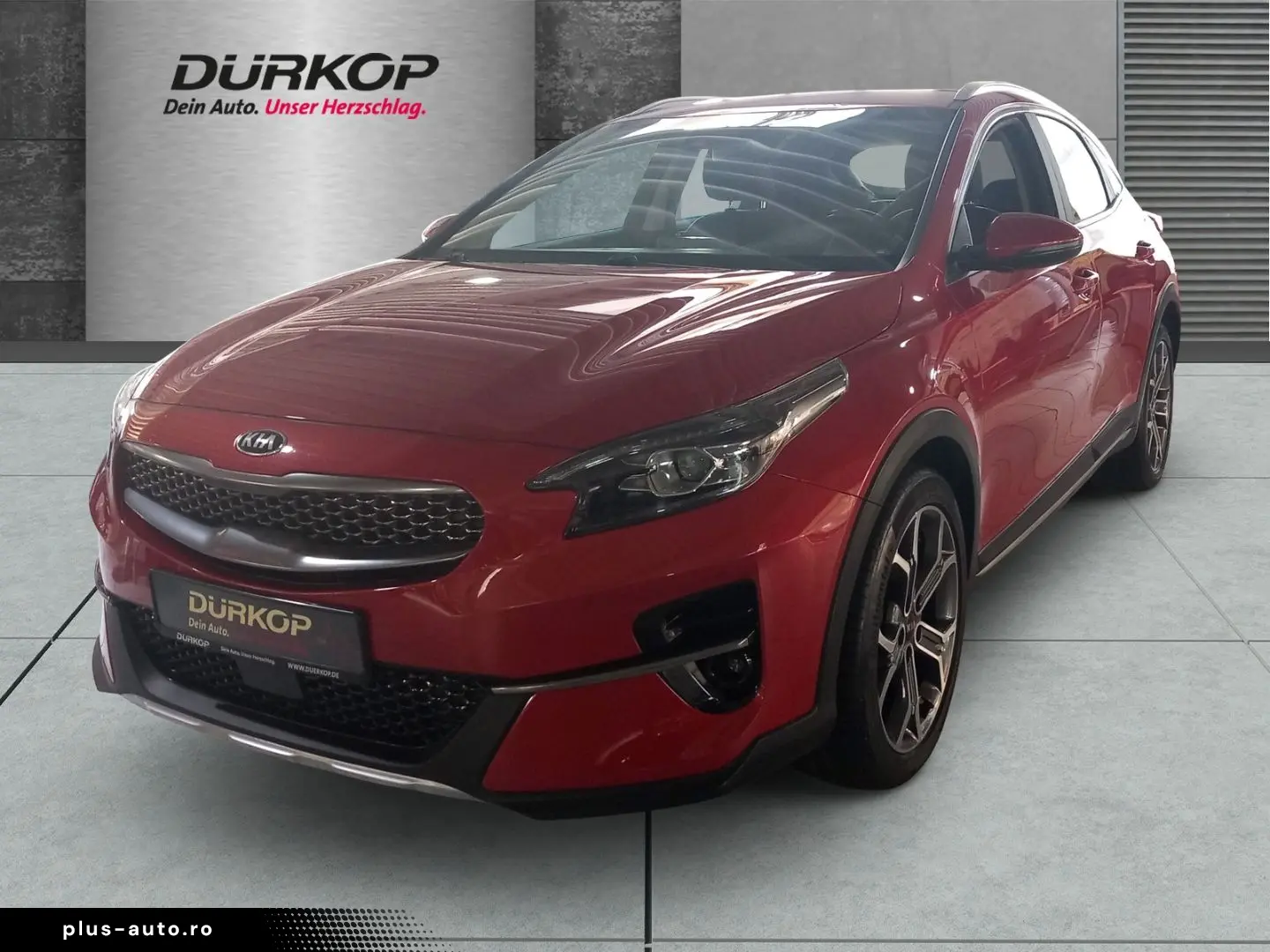 KIA XCeed Spirit Automatik Navi Abstandstempomat Nav