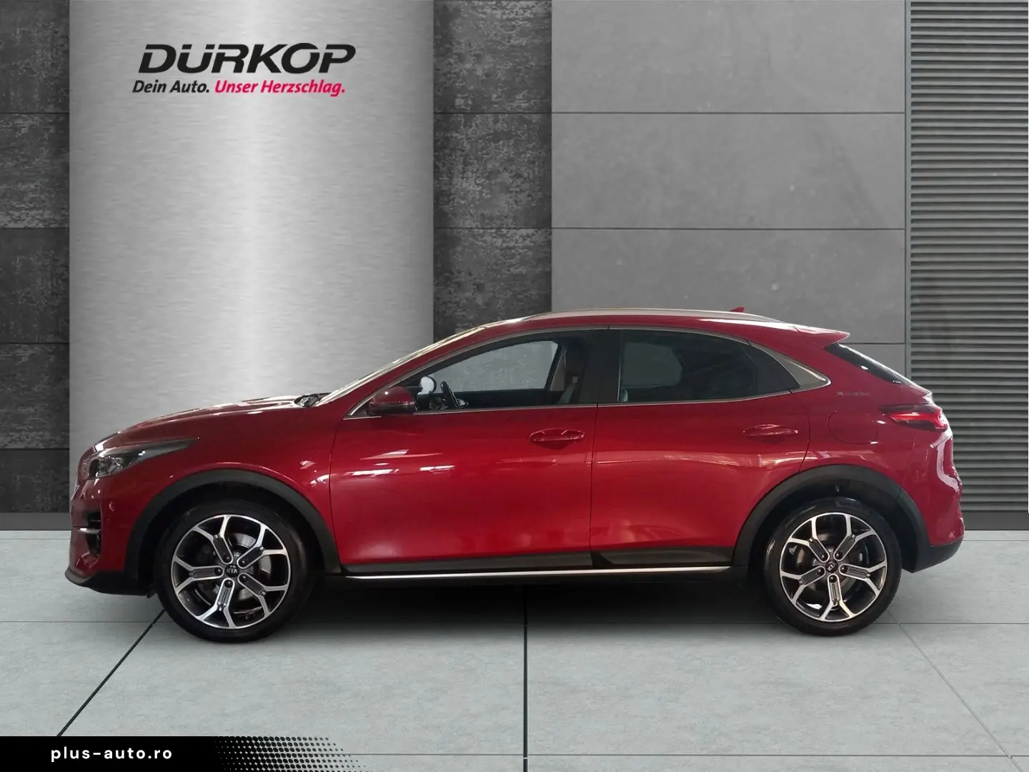 KIA XCeed Spirit Automatik Navi Abstandstempomat Nav