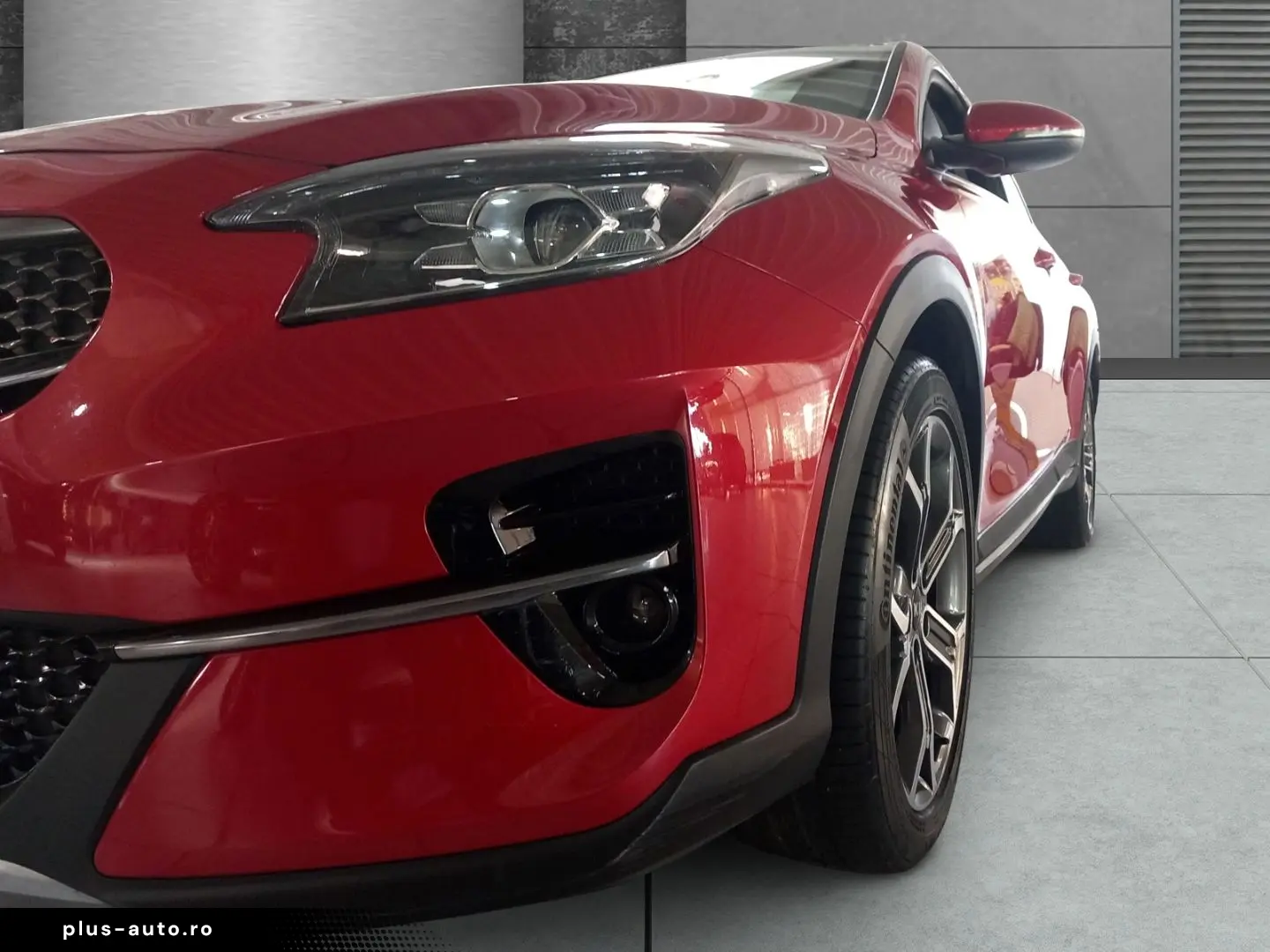 KIA XCeed Spirit Automatik Navi Abstandstempomat Nav