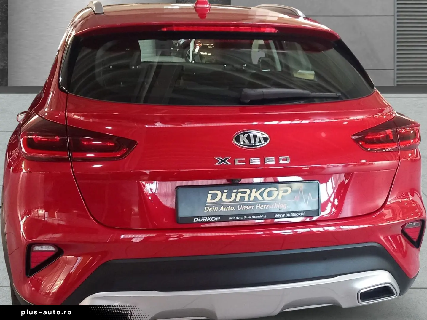 KIA XCeed Spirit Automatik Navi Abstandstempomat Nav