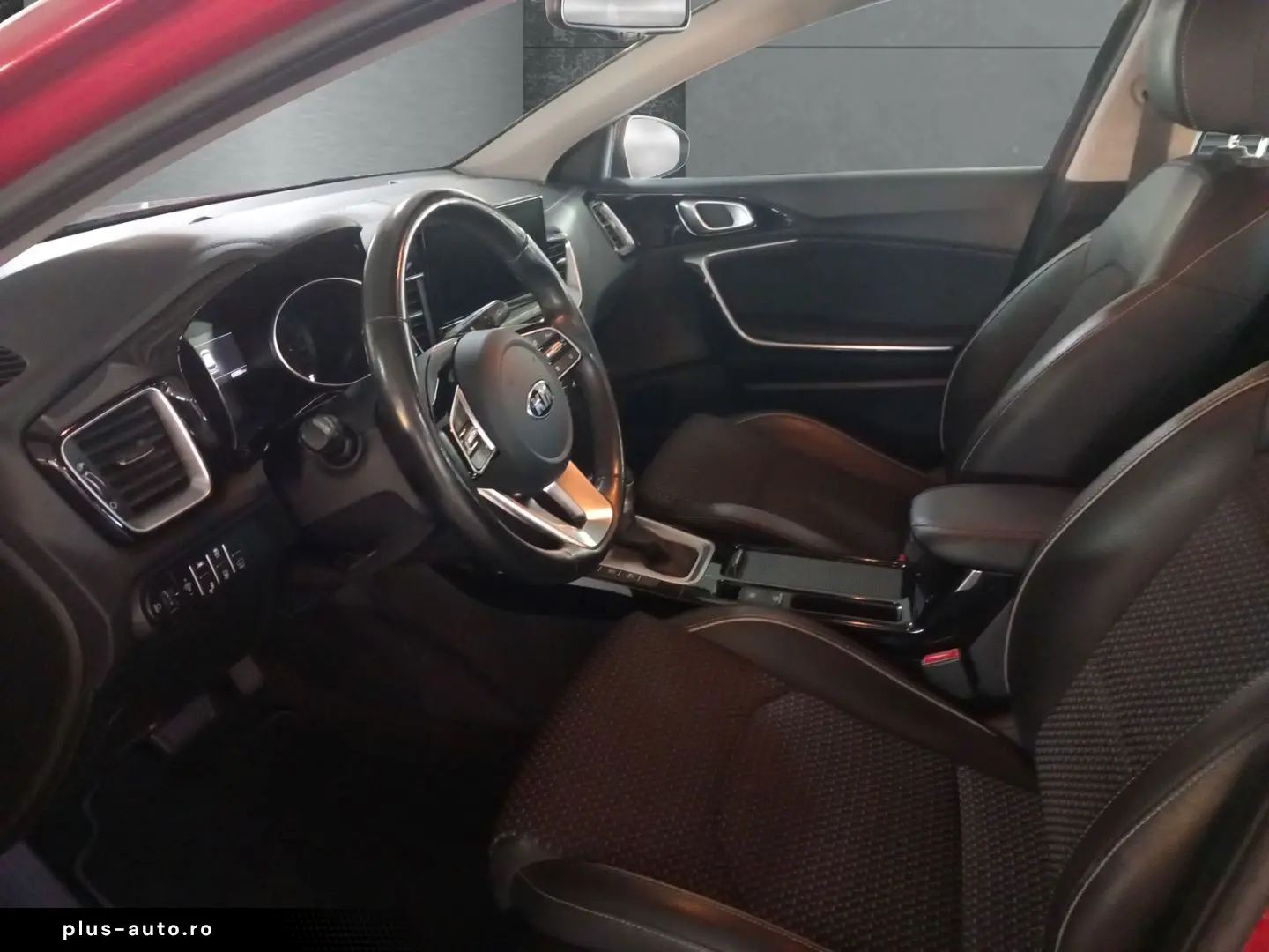 KIA XCeed Spirit Automatik Navi Abstandstempomat Nav