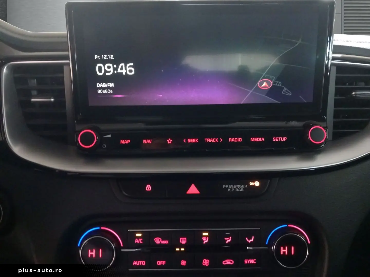 KIA XCeed Spirit Automatik Navi Abstandstempomat Nav