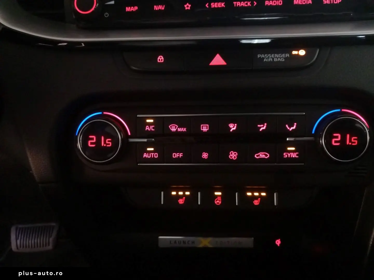 KIA XCeed Spirit Automatik Navi Abstandstempomat Nav