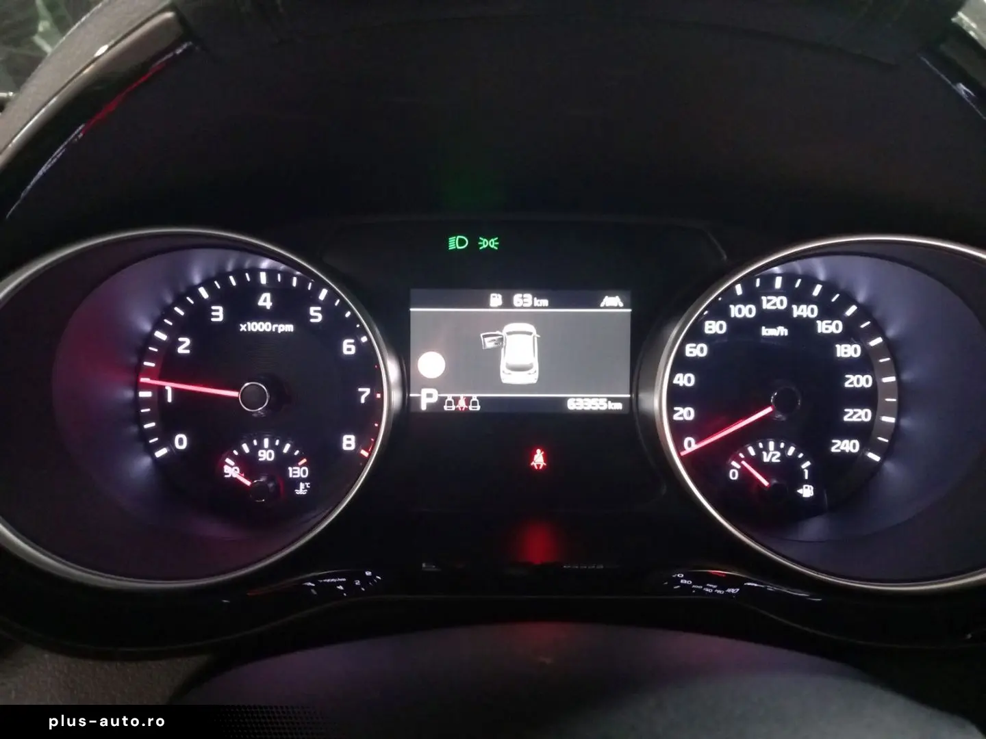 KIA XCeed Spirit Automatik Navi Abstandstempomat Nav
