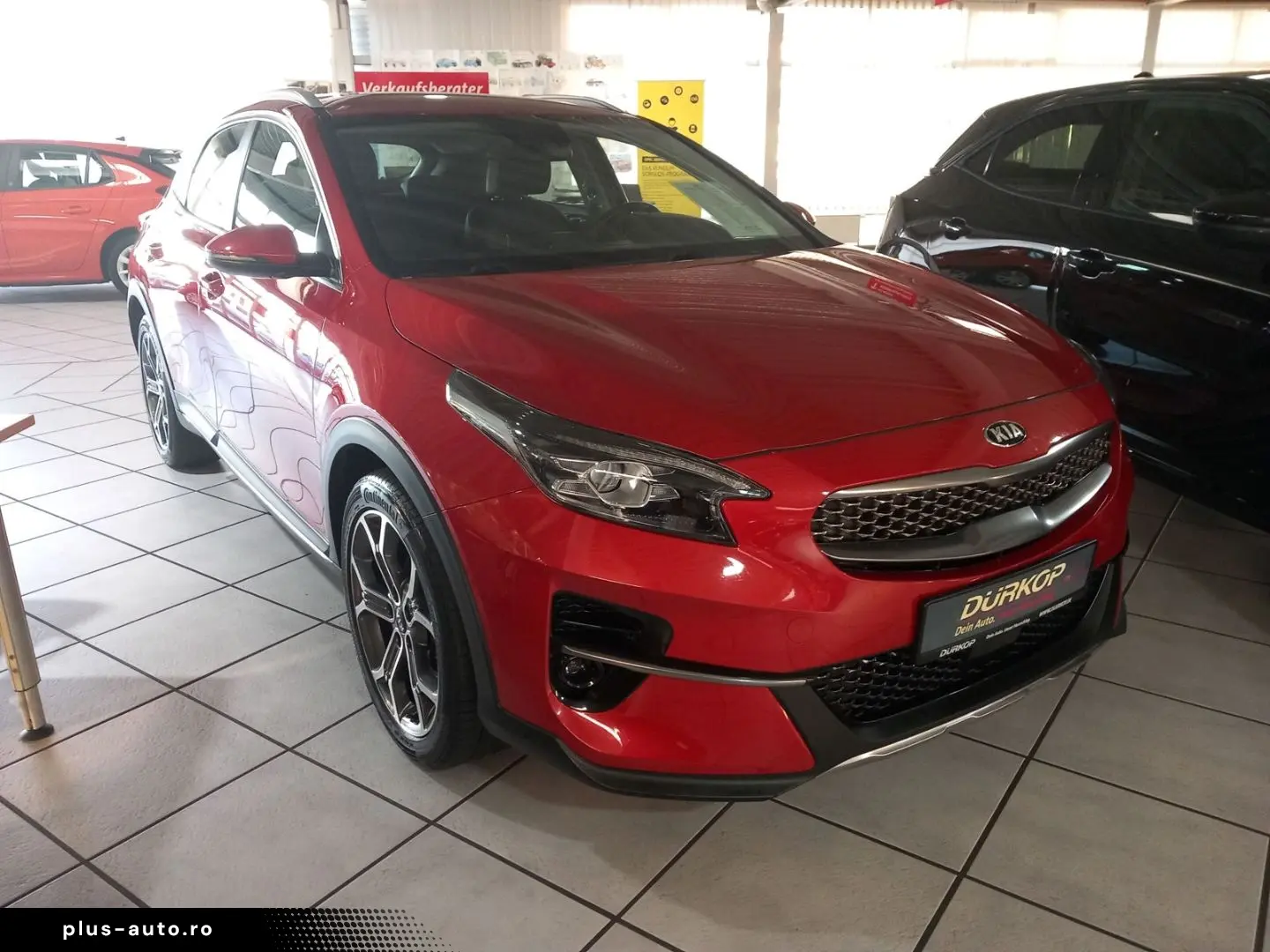 KIA XCeed Spirit Automatik Navi Abstandstempomat Nav