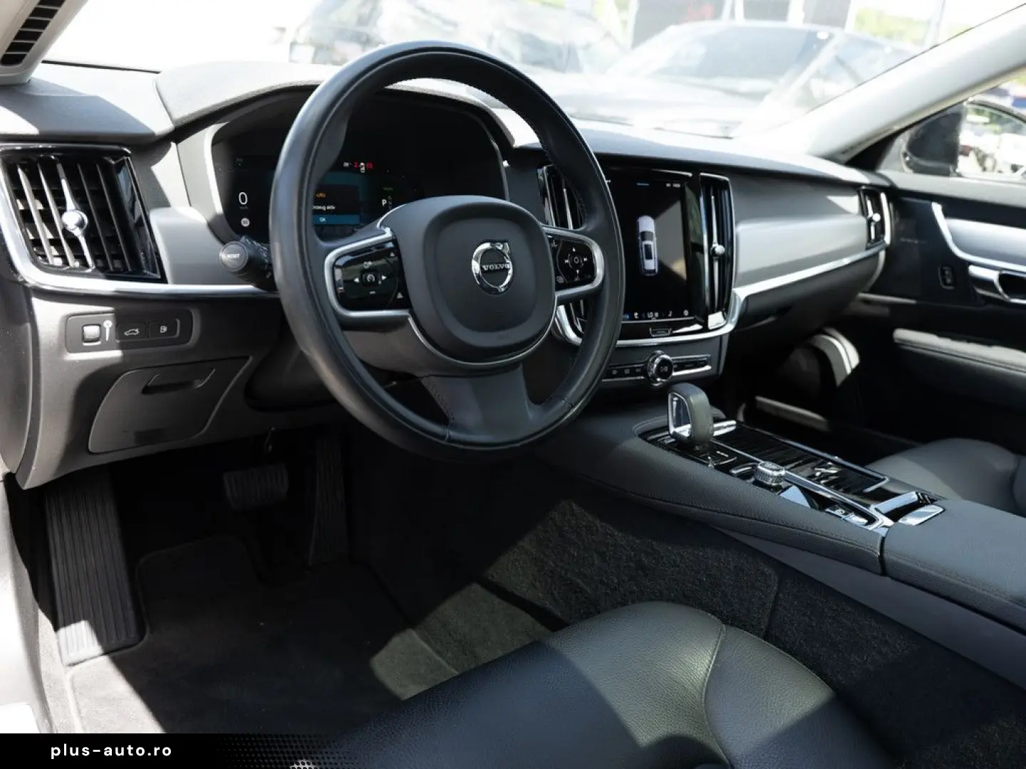 VOLVO V90 Recharge T6 AWD Inscription Expression PANO