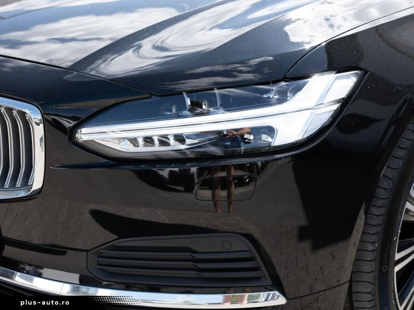 VOLVO V90 Recharge T6 AWD Inscription Expression PANO