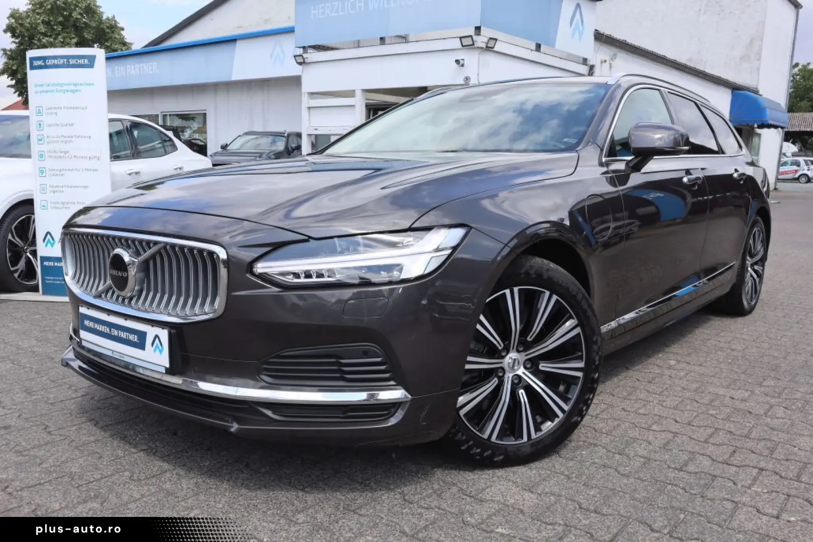 VOLVO V90 T6 Recharge AWD Geartronic Inscription PANO