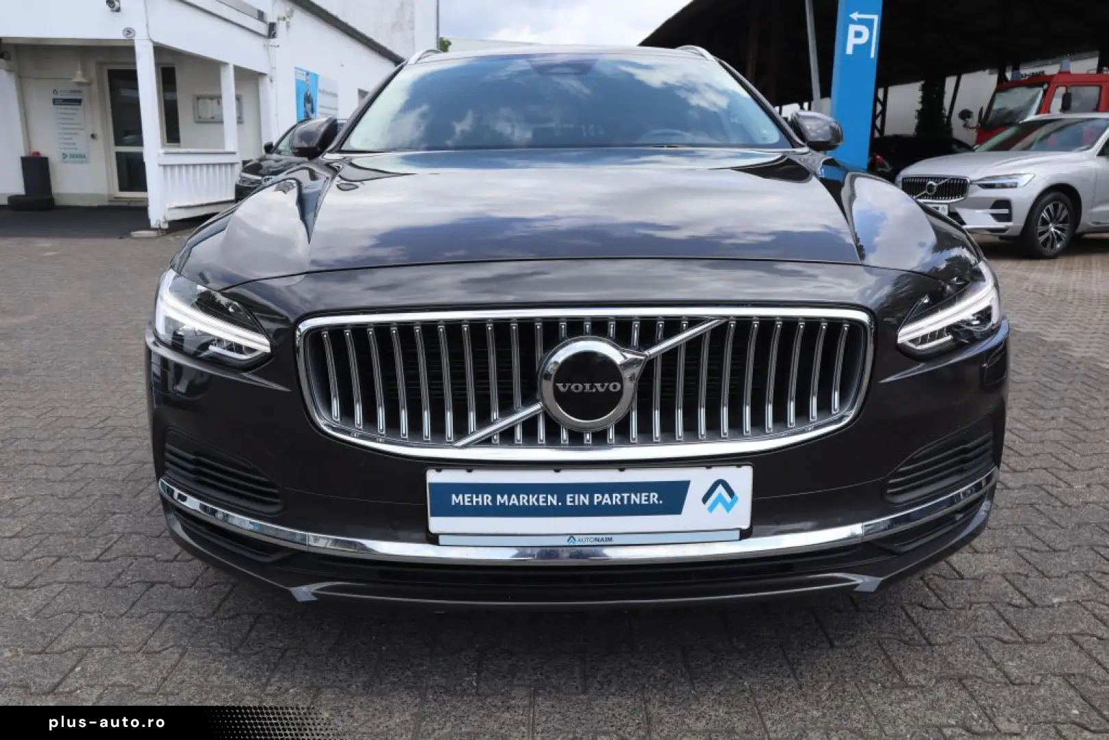 VOLVO V90 T6 Recharge AWD Geartronic Inscription PANO
