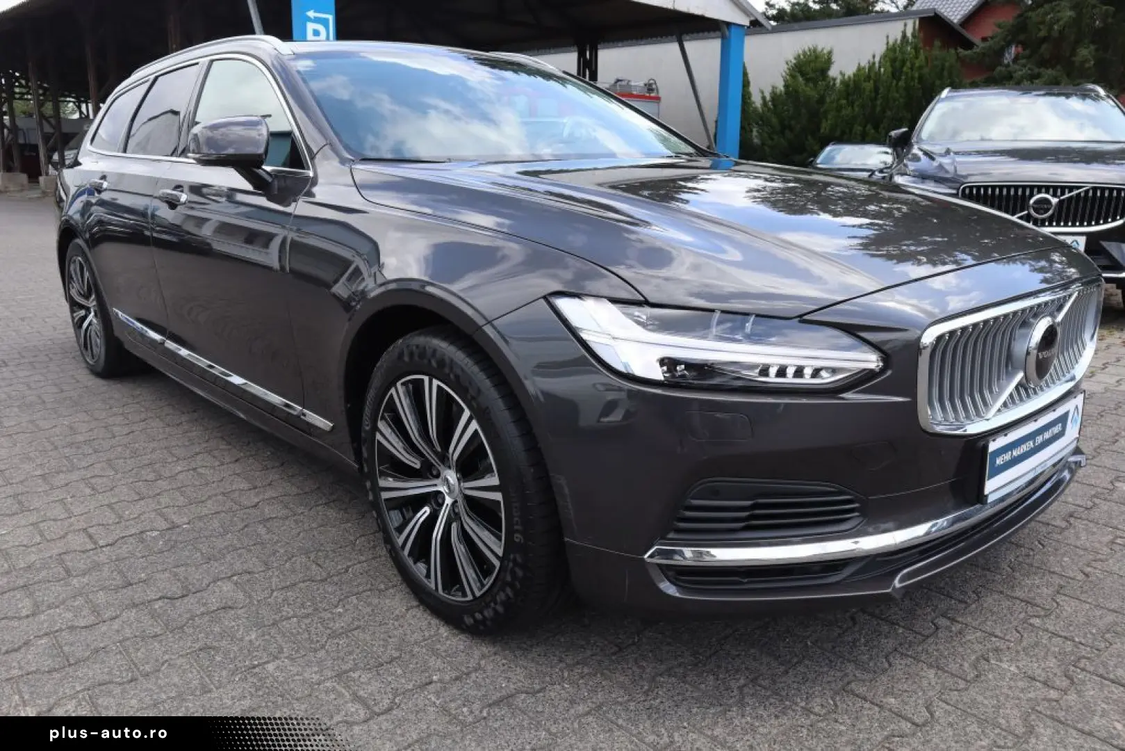 VOLVO V90 T6 Recharge AWD Geartronic Inscription PANO