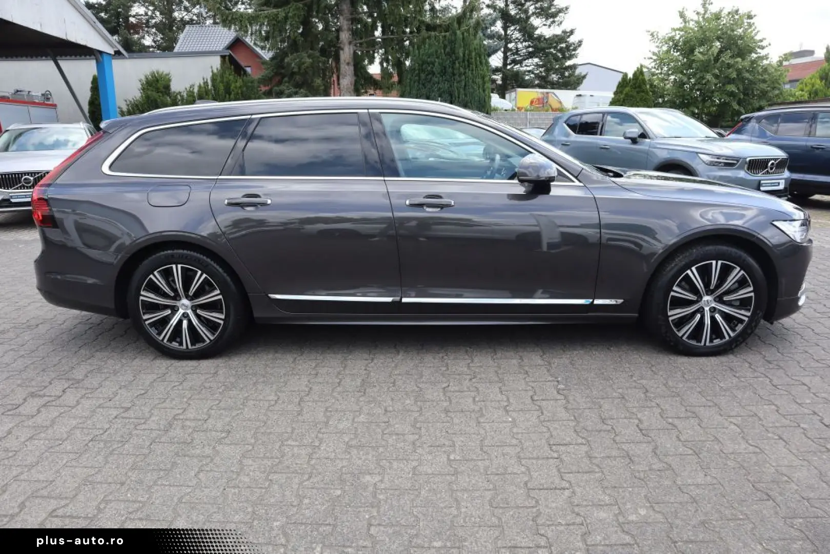 VOLVO V90 T6 Recharge AWD Geartronic Inscription PANO