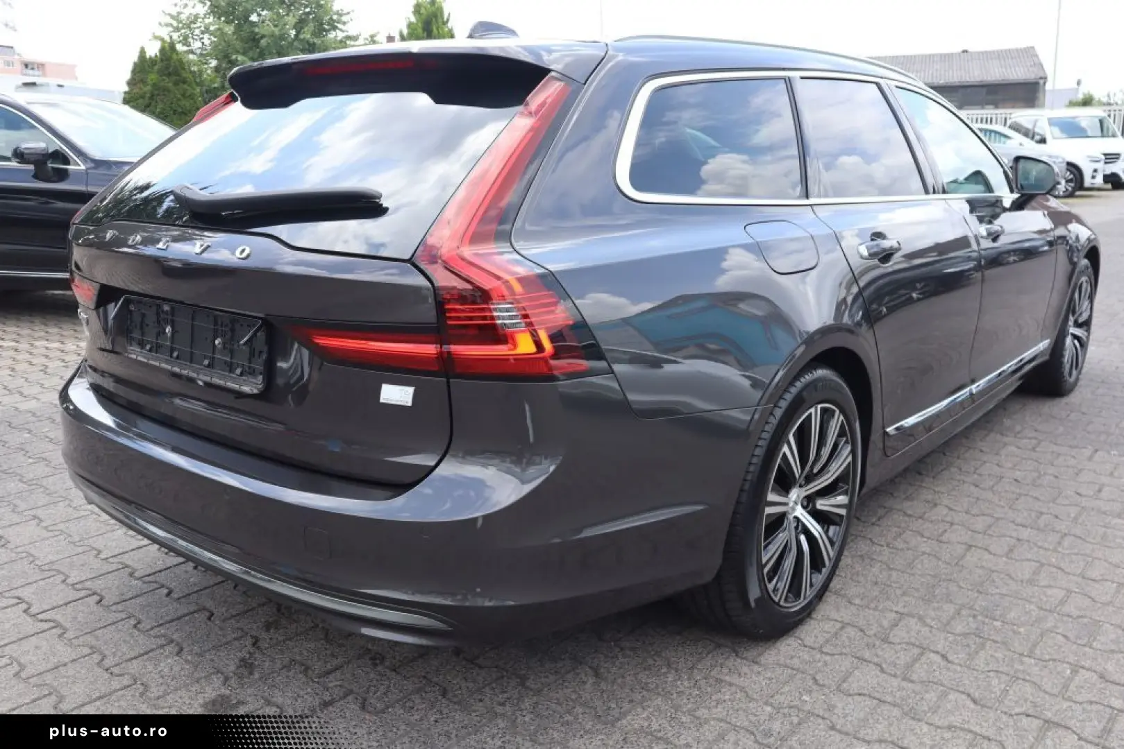 VOLVO V90 T6 Recharge AWD Geartronic Inscription PANO