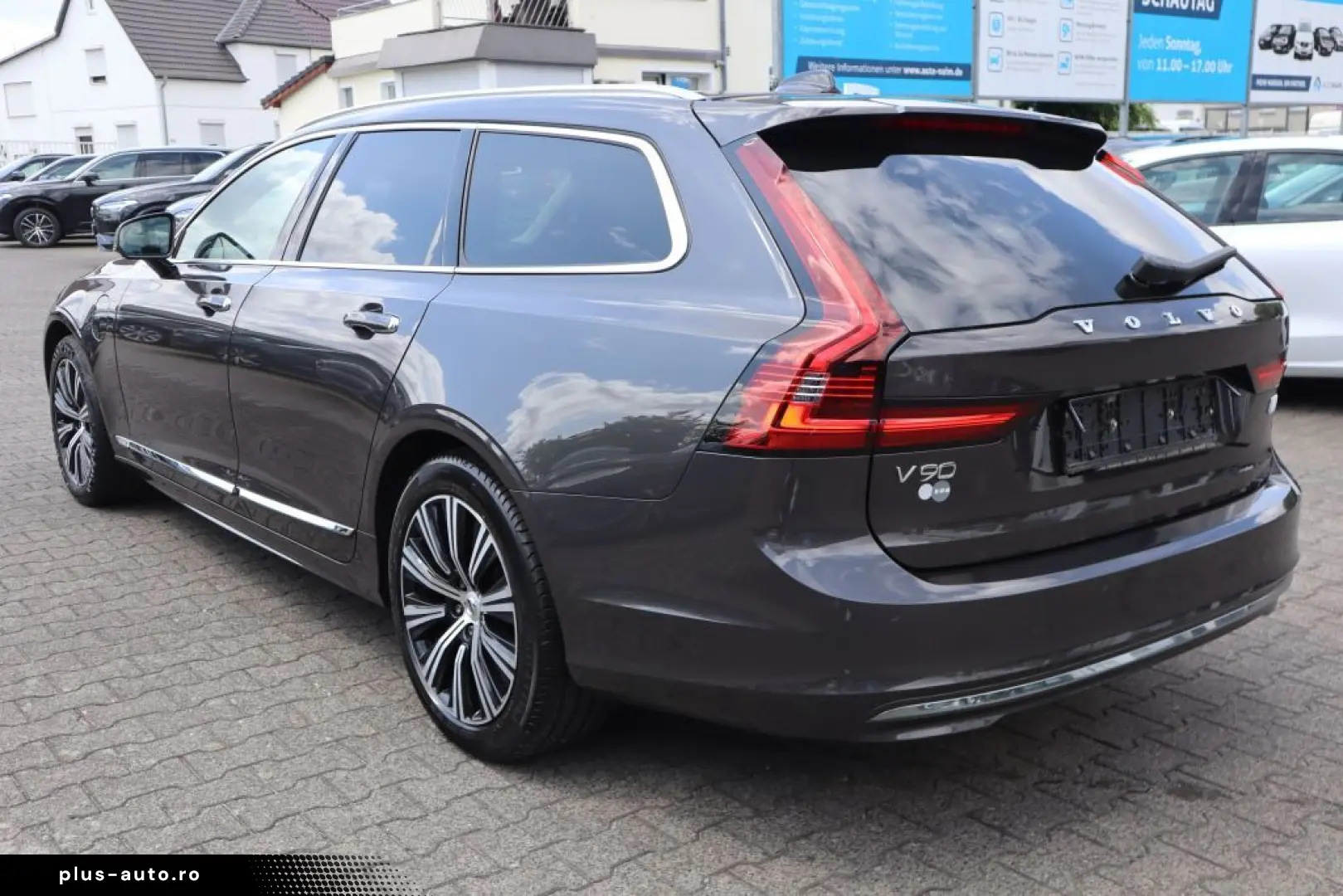 VOLVO V90 T6 Recharge AWD Geartronic Inscription PANO