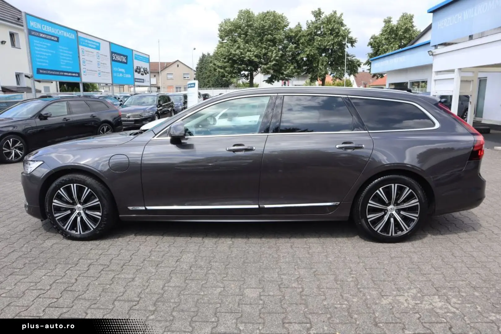 VOLVO V90 T6 Recharge AWD Geartronic Inscription PANO