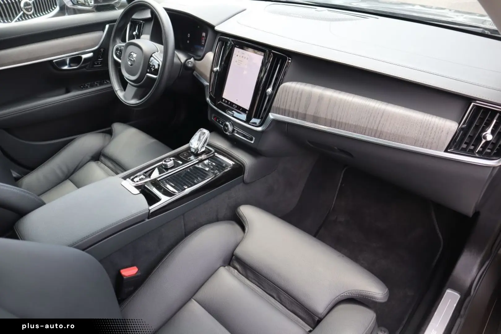 VOLVO V90 T6 Recharge AWD Geartronic Inscription PANO