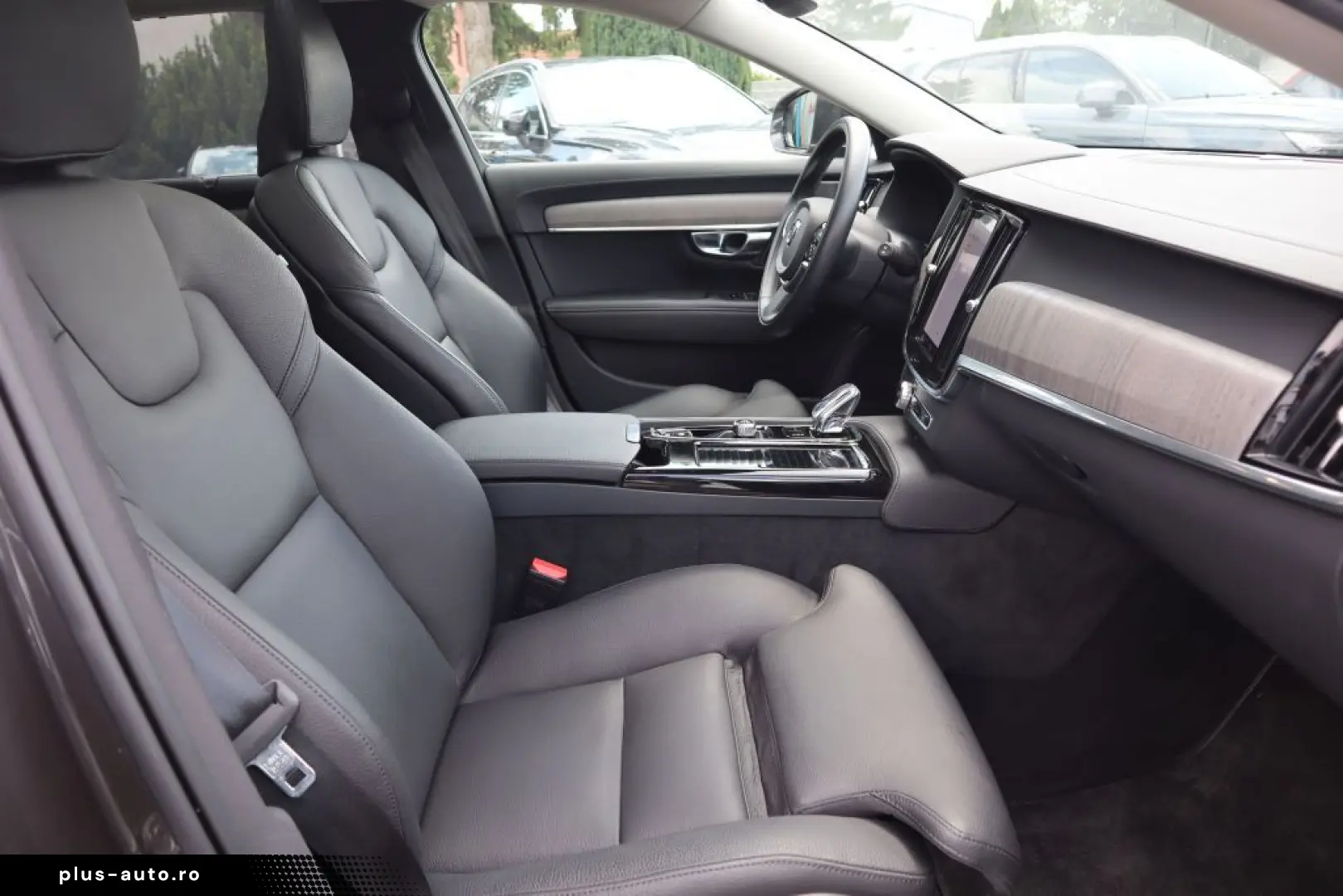 VOLVO V90 T6 Recharge AWD Geartronic Inscription PANO