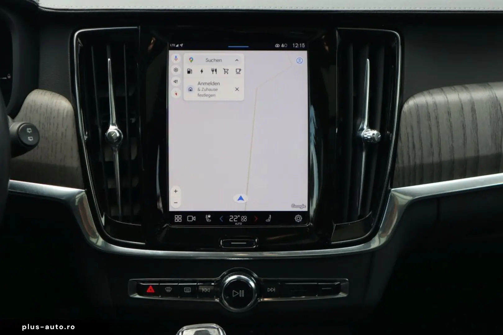 VOLVO V90 T6 Recharge AWD Geartronic Inscription PANO