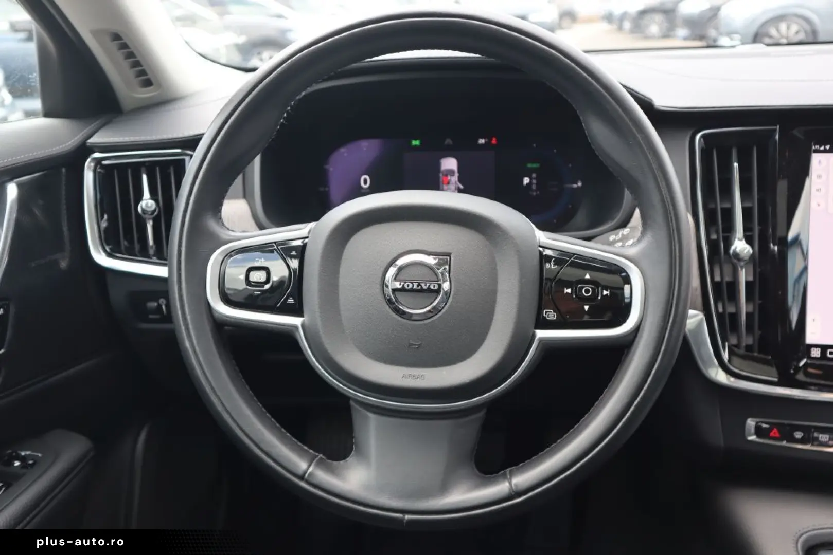 VOLVO V90 T6 Recharge AWD Geartronic Inscription PANO