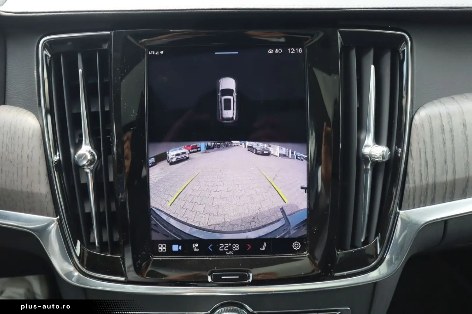 VOLVO V90 T6 Recharge AWD Geartronic Inscription PANO